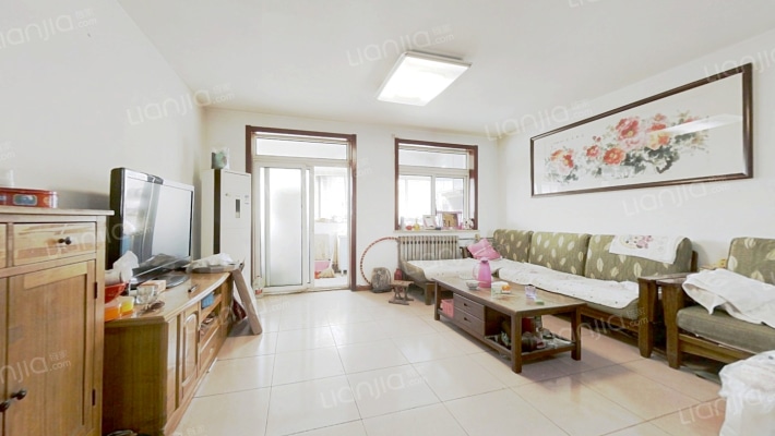 济南四十六中宿舍二手房实景图