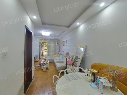 整租·香堤澜湾 2室2厅 南