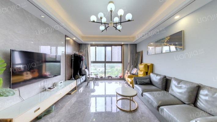 和协风格南岸二手房实景图