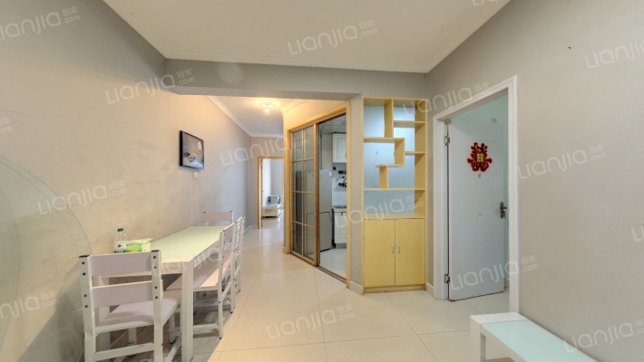 博澳丽苑二手房实景图