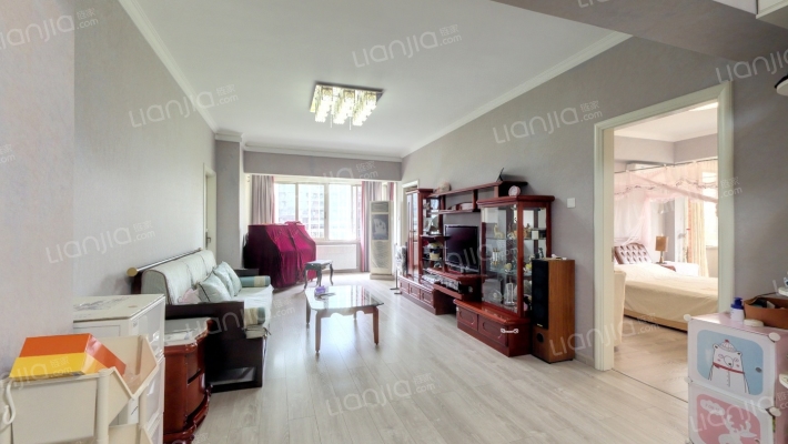 武汉晚报宿舍二手房实景图