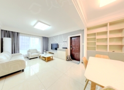 整租·德信山水名城 3室2厅 南_德信山水名城租房