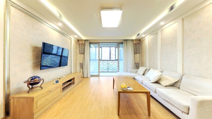 襄阳公寓二手房实景图