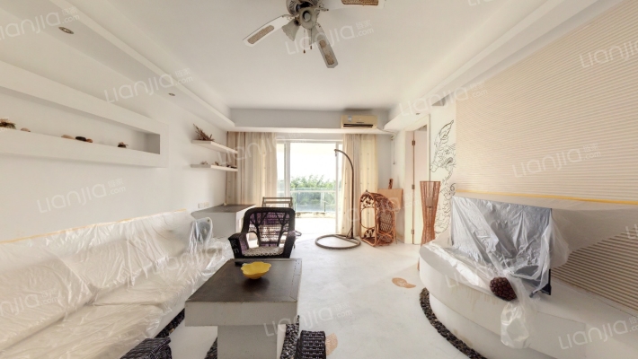 阳光海岸二手房实景图