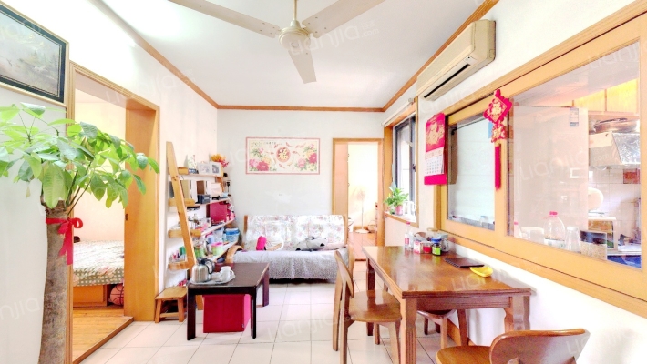 龙苑新寓四村二手房实景图