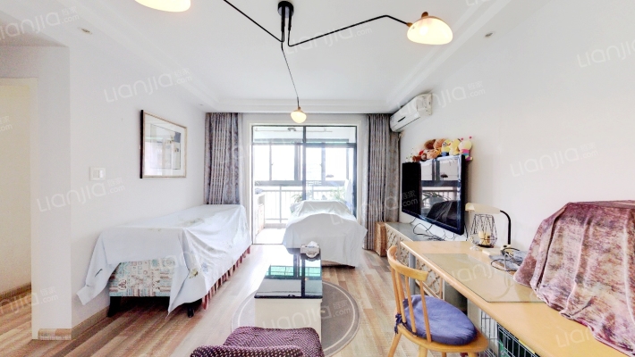 翠苑逸景湾二手房实景图