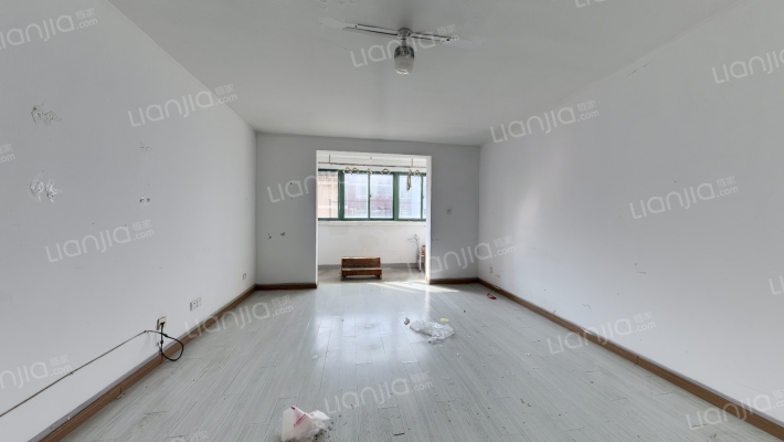 空港公寓B区二手房实景图