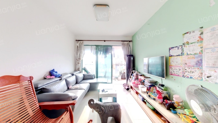 中联大厦二手房实景图