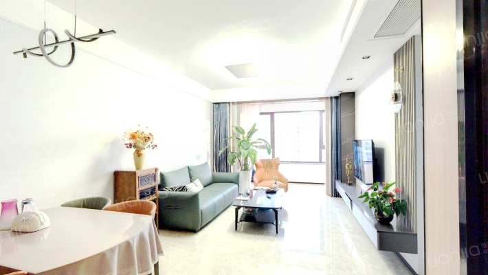 嘉实·万科紫台二手房实景图