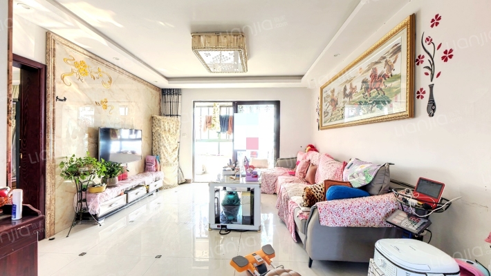 华府壹区二手房实景图