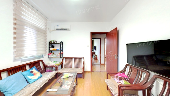 省直机关医院宿舍二手房实景图