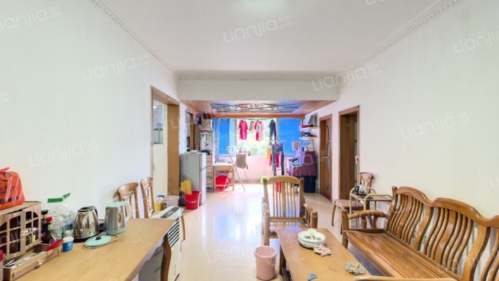 海事局宿舍二手房实景图