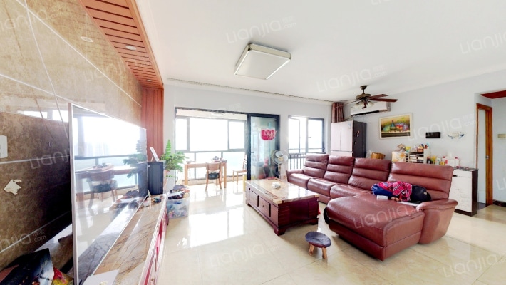 大运城邦曦城二手房实景图