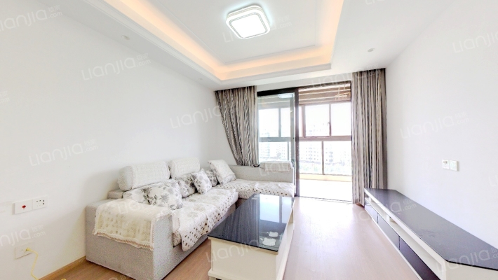 中建国熙台二期二手房实景图