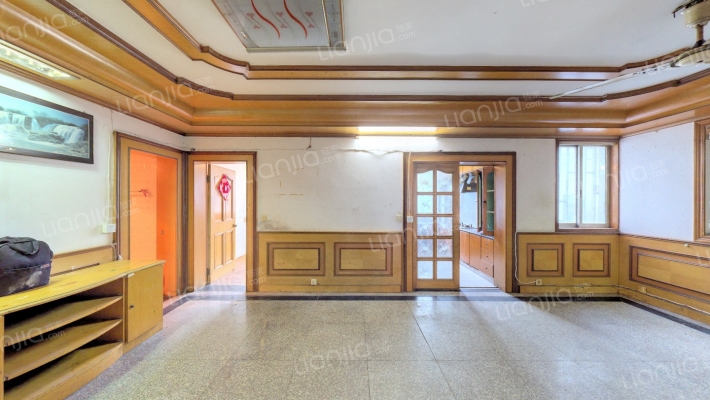 军民花苑二手房实景图