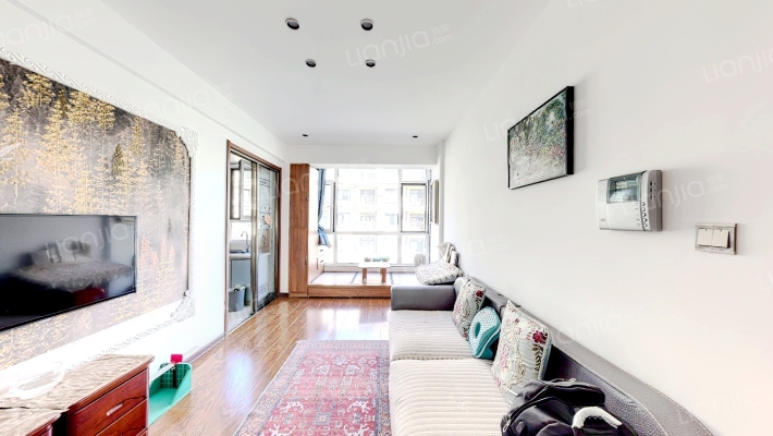 水仙公馆二期二手房实景图