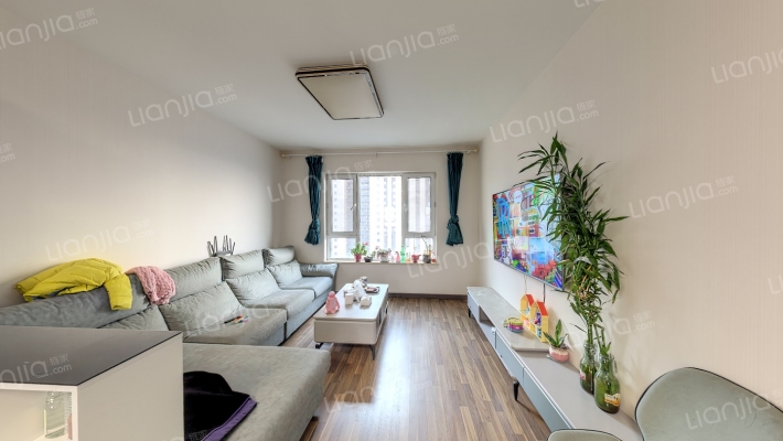 万科明日之光D区二手房实景图