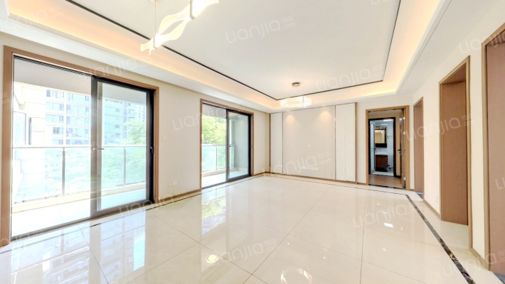 鲁能城三期二手房实景图