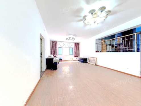 整租·向阳二期 3室2厅 错层 南