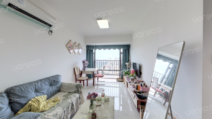 凯盛缤纷二手房实景图