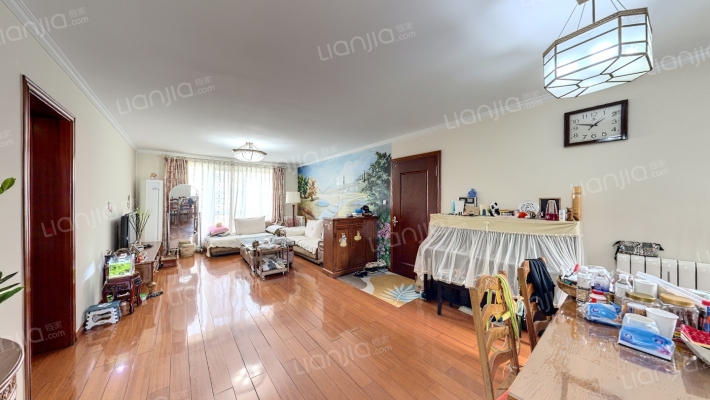 海信半山兰亭二手房实景图