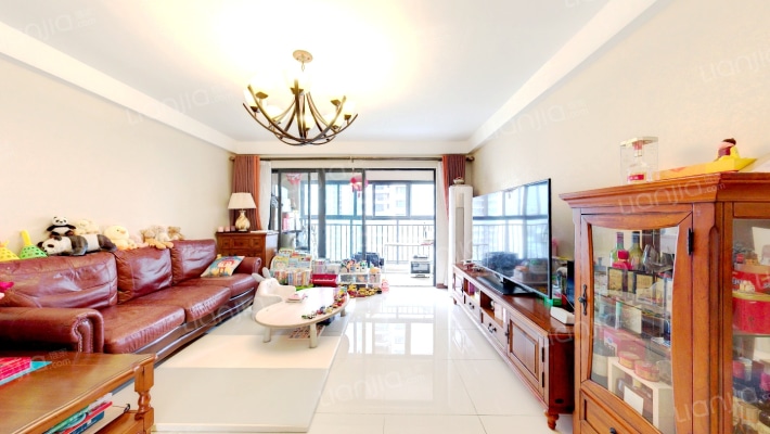 万科金域蓝湾二手房实景图