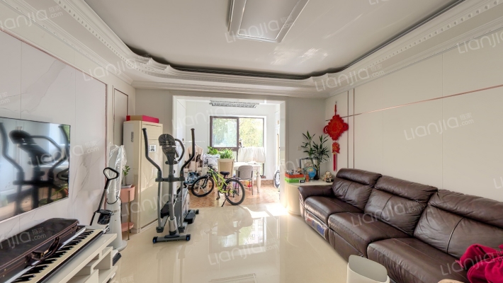 华邦光明世家二手房实景图