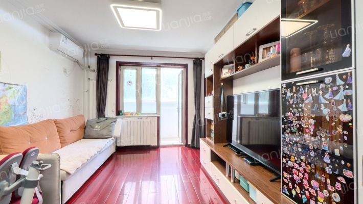 团结湖北五条二手房实景图