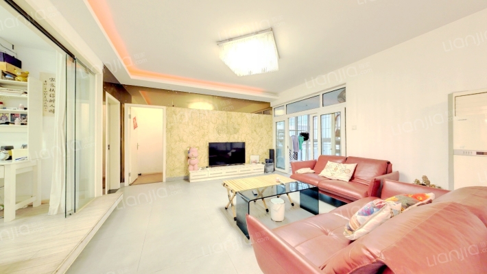 花样年花郡二手房实景图