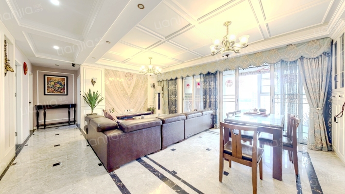 中建汤逊湖壹号二手房实景图