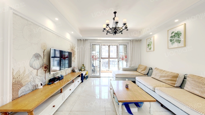 弘阳上院二手房实景图