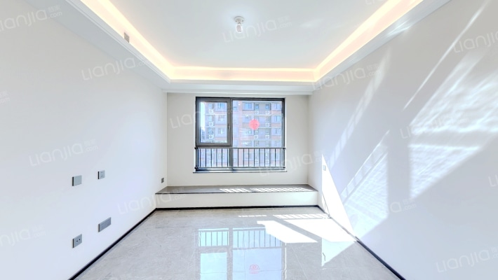 龙湖建工·九里熙宸二手房实景图