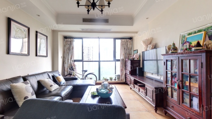 沙河锦庭二手房实景图