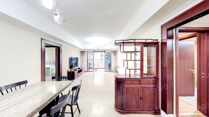 肯辛顿国际公寓二手房实景图