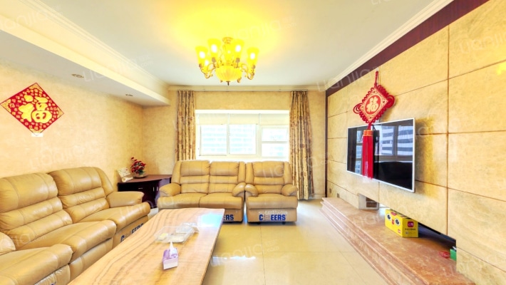 新世纪花苑二手房实景图