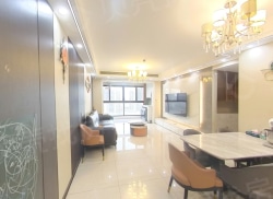 整租·恒大悦珑湾 3室2厅 南/北_恒大悦珑湾租房