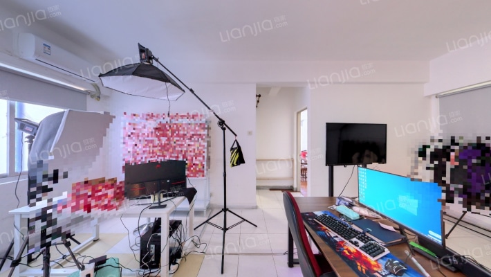 台亚大厦二手房实景图