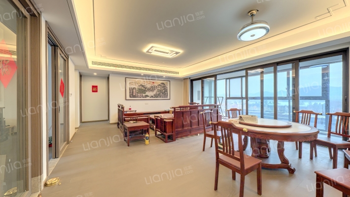 德信建发玖熙府二手房实景图