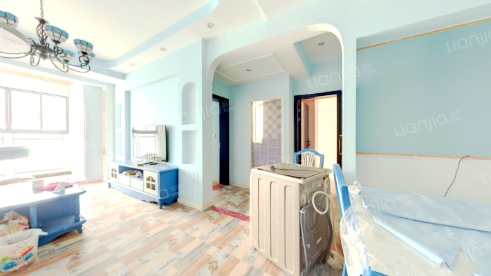 北新御龙湾二手房实景图