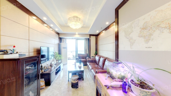 恒大都汇华庭二手房实景图