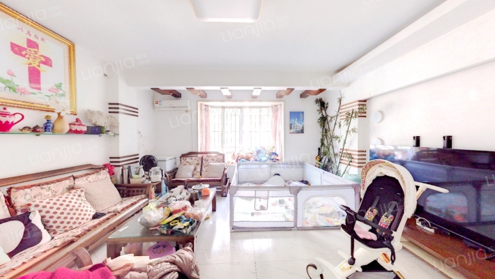 时代美景二手房实景图