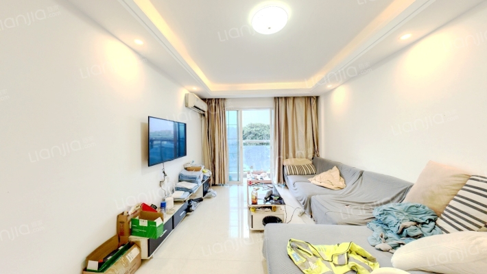 亚太新城亚太银座二期二手房实景图