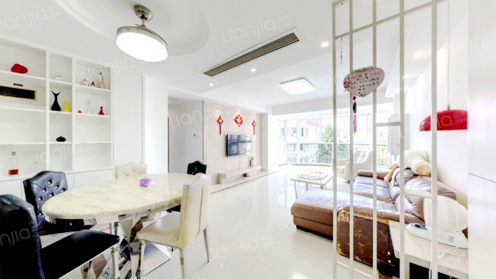 华林花园三期二手房实景图