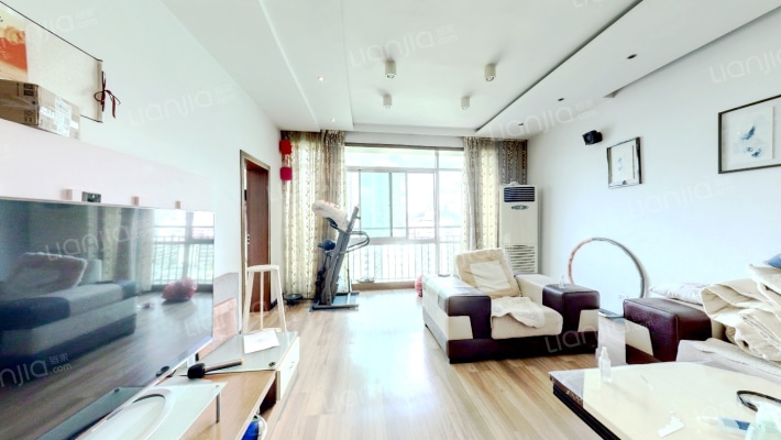 昱华金果园二手房实景图