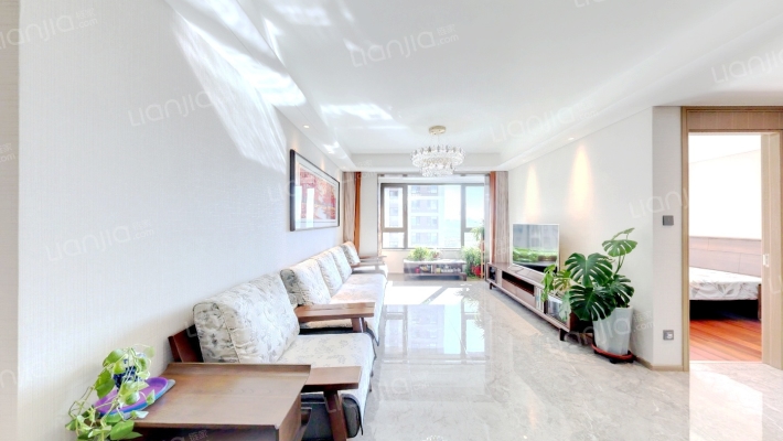 仁恒星源世纪二手房实景图