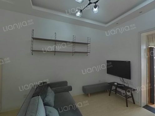 整租·金谷府邸 2室1厅 南