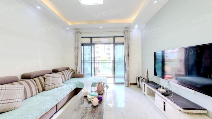 长桥左岸二手房实景图