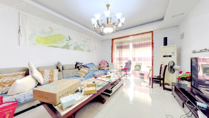 阳光新居二手房实景图