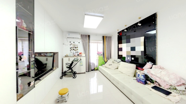 天山水榭花都二手房实景图