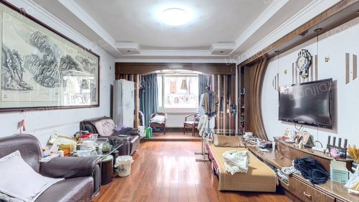 育秀园二手房实景图